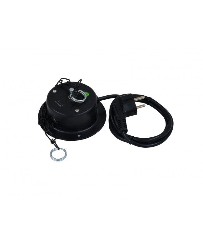 EUROLITE MD-1030 Motore rotativo con spina Motori per sfere specchiate