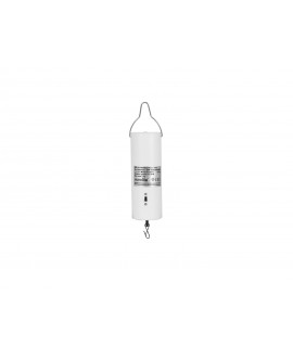 EUROLITE MB-1010 Motore a batteria bianco Motori per sfere specchiate