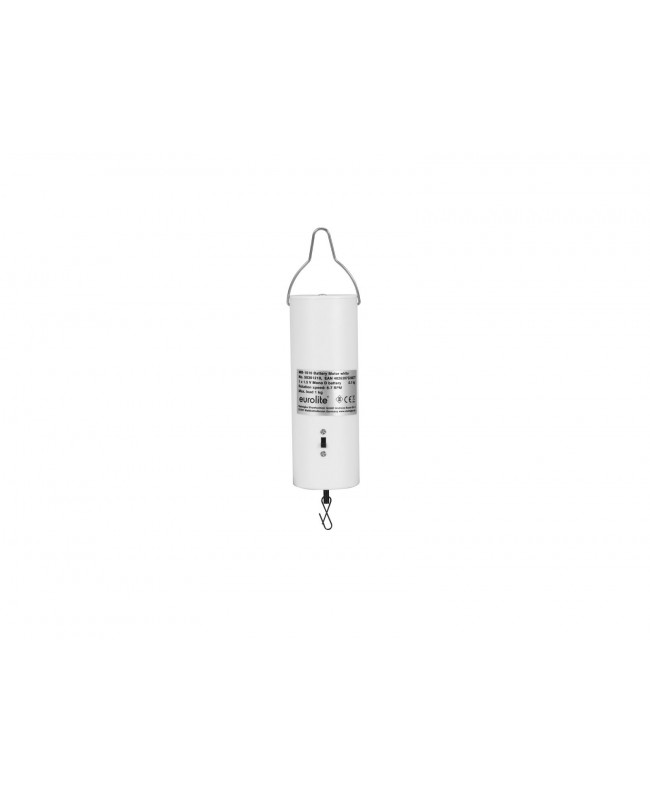 EUROLITE MB-1010 Battery Motor white Mirror Ball Motors