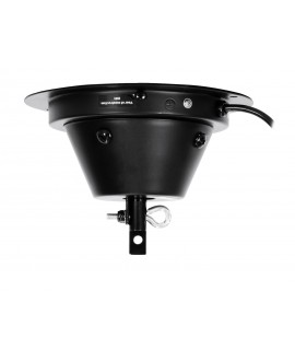 EUROLITE MD-2010 Motore rotativo di sicurezza Motori per sfere specchiate