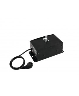 EUROLITE MD-2030 Motore rotativo di sicurezza DMX Motori per sfere specchiate