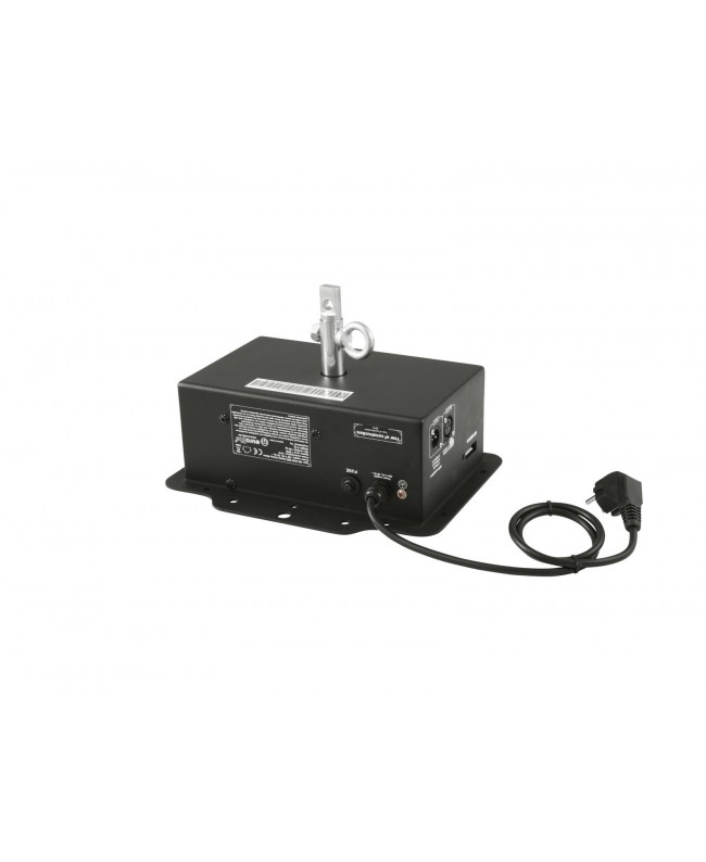 EUROLITE MD-3030 Motore rotativo di sicurezza DMX Motori per sfere specchiate