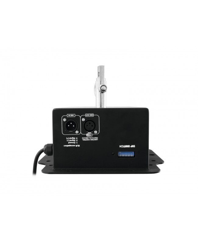 EUROLITE MD-3030 Motore rotativo di sicurezza DMX Motori per sfere specchiate