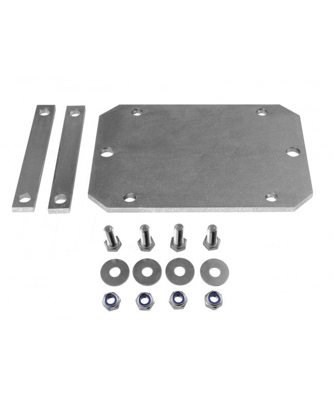 EUROLITE Montageset für MD-1015/MD-1030/MD-1515 Spiegelkugel-Motoren