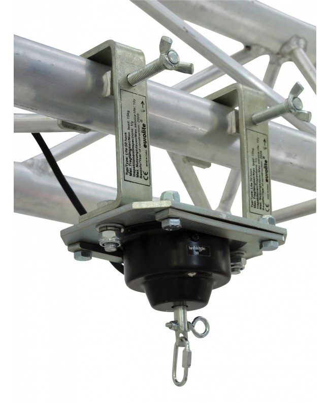 EUROLITE Set di montaggio MD-1015/MD-1030/MD-1515 Motori per sfere specchiate