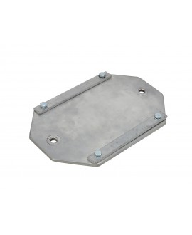 EUROLITE Montageset für MD-2010 Spiegelkugel-Motoren