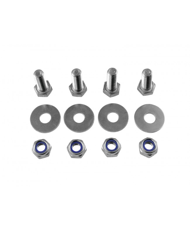 Set di viti EUROLITE per piastre di montaggio MD Motori per sfere specchiate