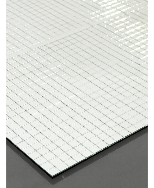 EUROLITE Mirror Mat 800x800mm, 10x10mm mirrors Mirror Balls