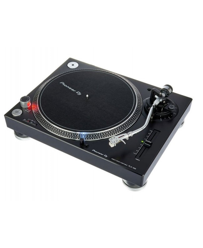 Pioneer DJ PLX-500-K Plattenspieler