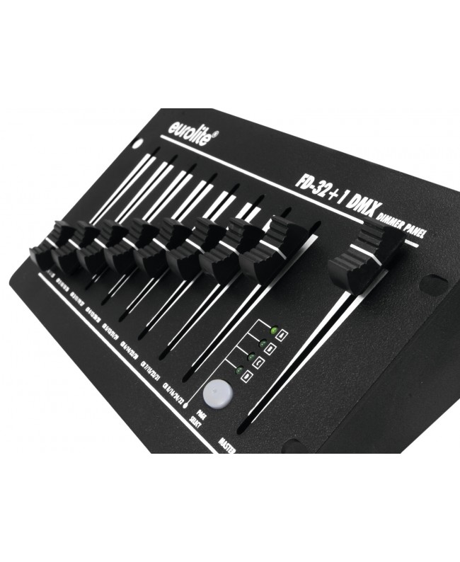 EUROLITE FD-32+1 DMX Dimmer Panel Controller DMX