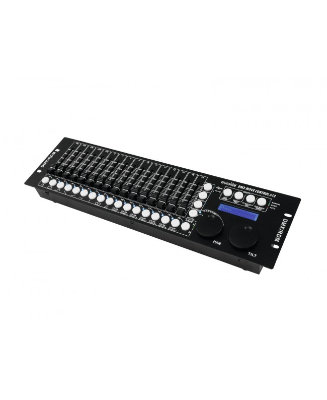 EUROLITE Controller DMX Move 512 Controller DMX
