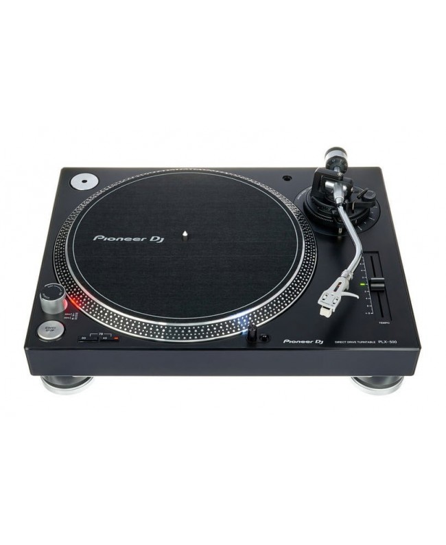 Pioneer DJ PLX-500-K Plattenspieler