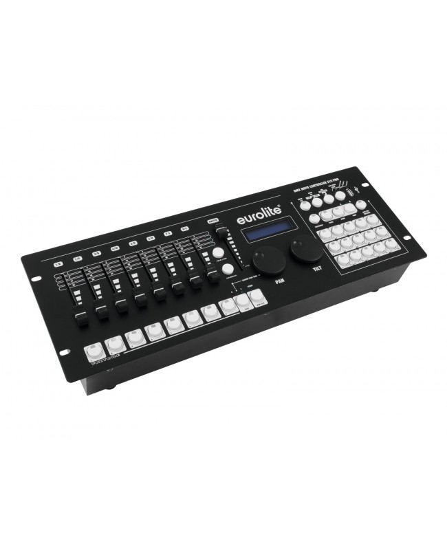 EUROLITE Controller DMX 512 PRO Controller DMX