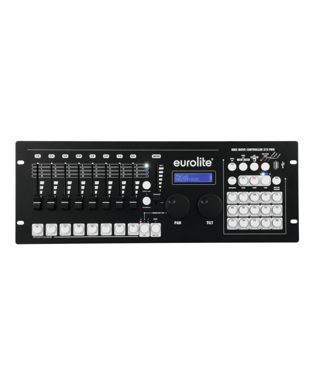 EUROLITE Controller DMX 512 PRO Controller DMX