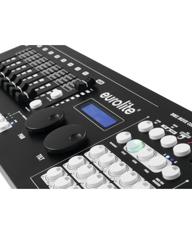 EUROLITE Controller DMX 512 PRO Controller DMX