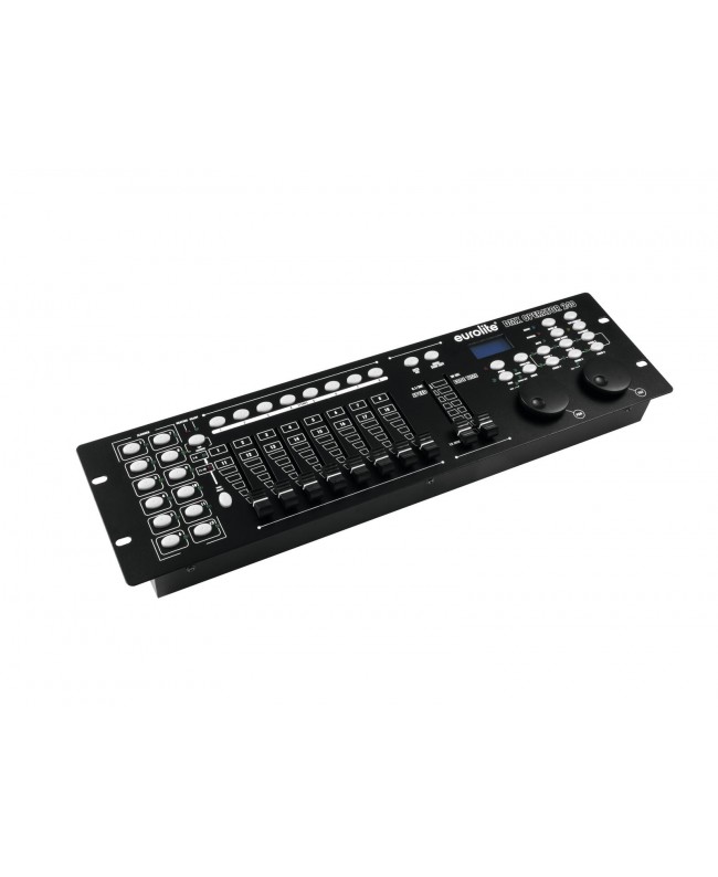 EUROLITE DMX Operator 240 Controller Fader Desks