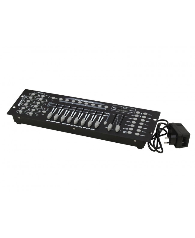 EUROLITE DMX Operator 192 Controller Fader Desks