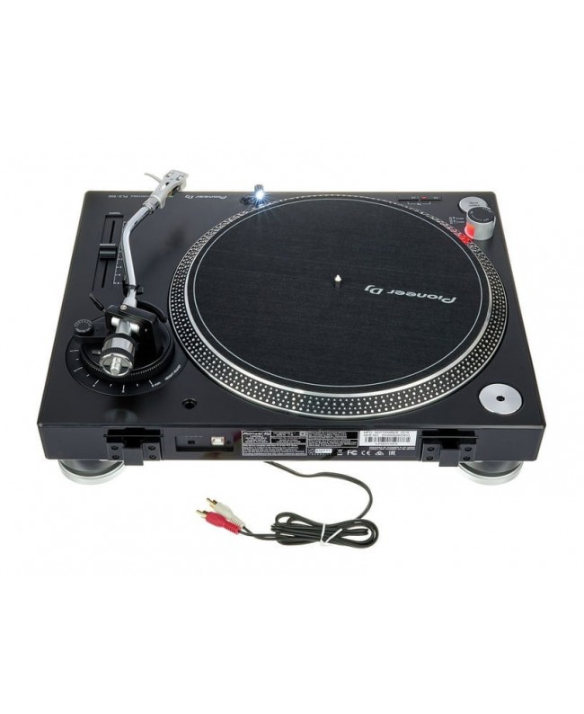 Pioneer DJ PLX-500-K Plattenspieler