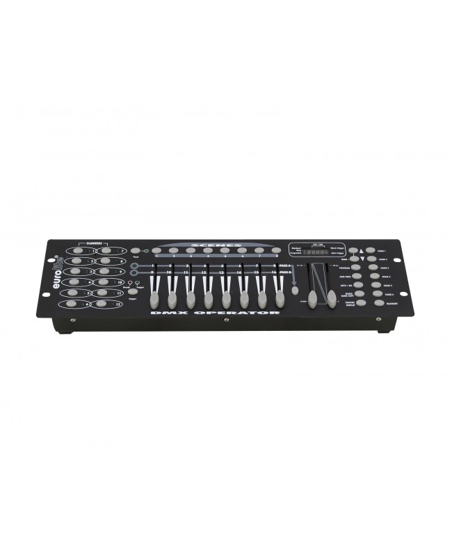 EUROLITE DMX Operator 192 Controller Fader Desks