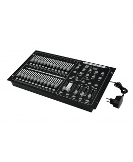 EUROLITE DMX Scene Setter Controller Fader Desks