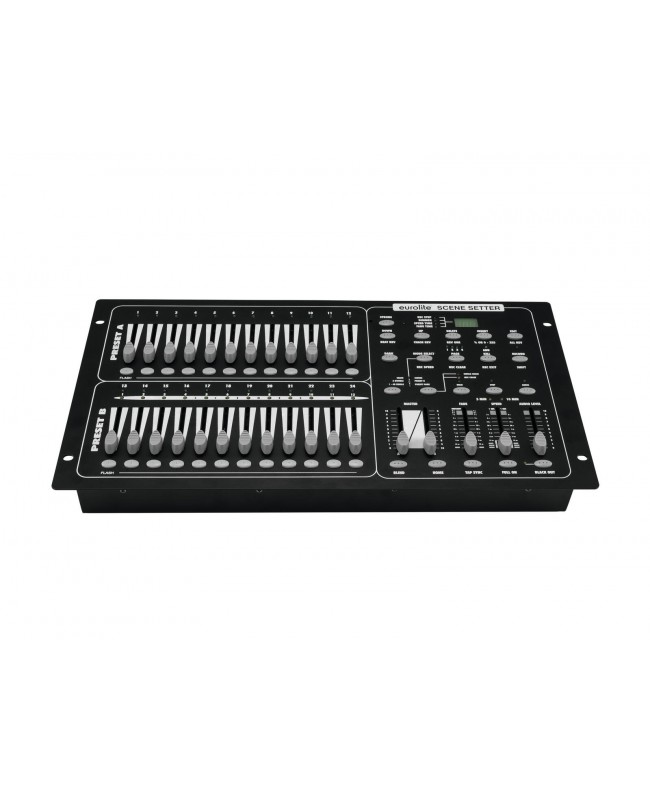 EUROLITE DMX Scene Setter Controller DMX