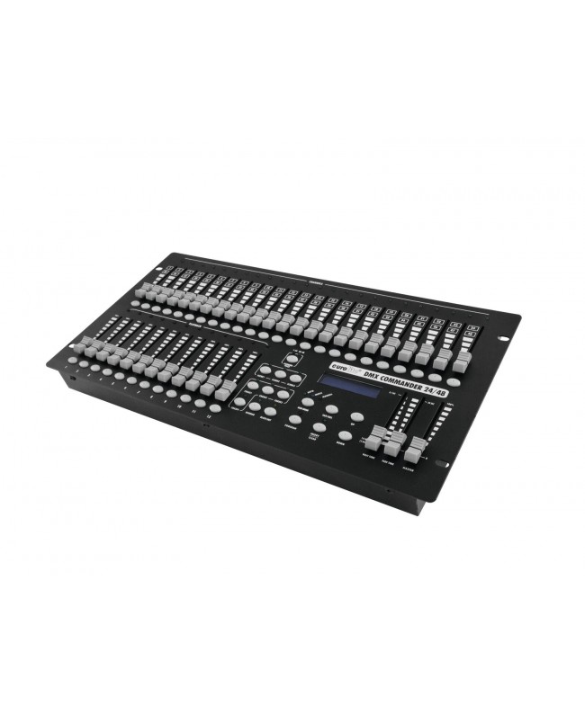 EUROLITE DMX Commander 24/48 Controller DMX