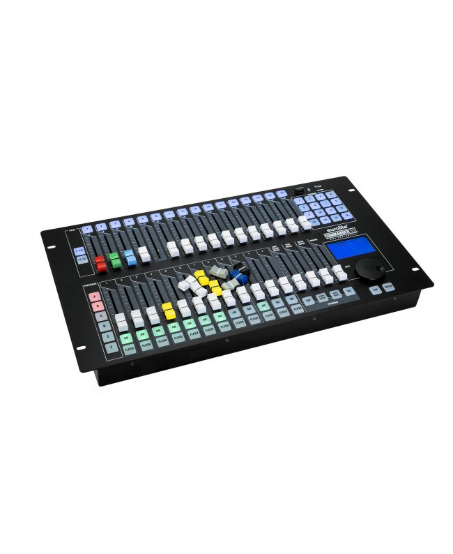 EUROLITE DMX Commander 512 Fader Desks