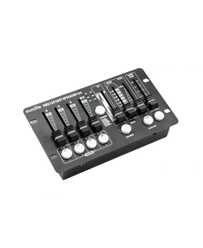 EUROLITE DMX LED EASY Operatore 4x4 Controller DMX