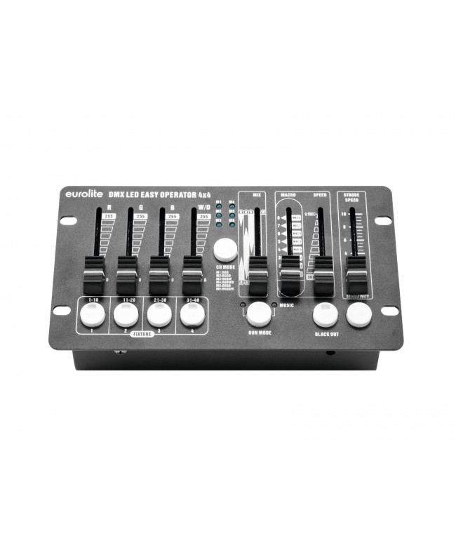 EUROLITE DMX LED EASY Operatore 4x4 Controller DMX