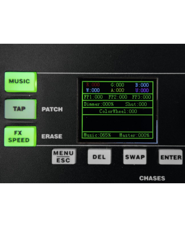 EUROLITE DMX LED Color Chief Controller Fader Desks