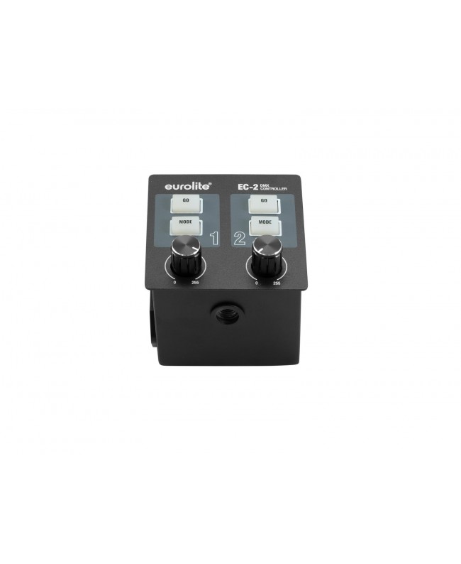 EUROLITE EC-2 DMX Controller Fader Desks