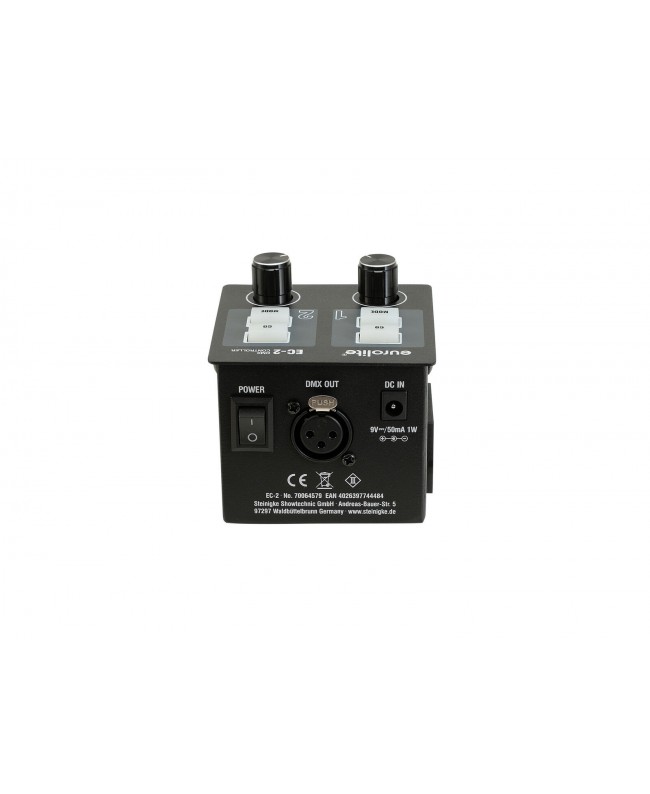 Controllore DMX EUROLITE EC-2 Controller DMX