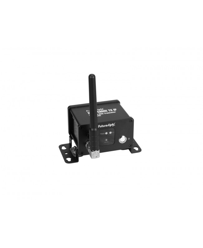 FUTURELIGHT WDS-CRMX TX IP Wireless DMX Transceiver Outdoor Wireless DMX