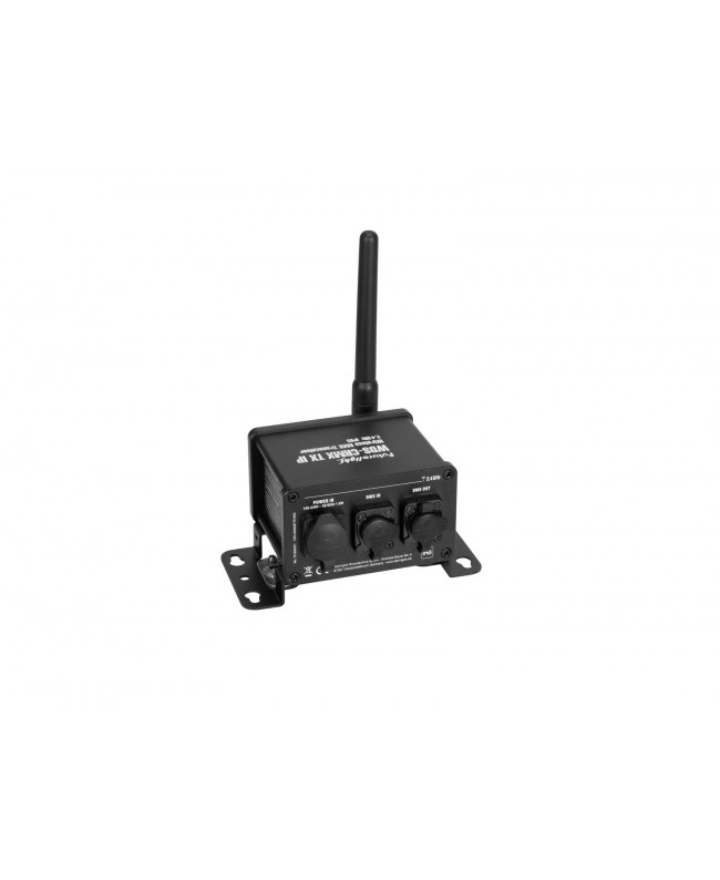 FUTURELIGHT WDS-CRMX TX IP Wireless DMX Transceiver Outdoor Wireless DMX