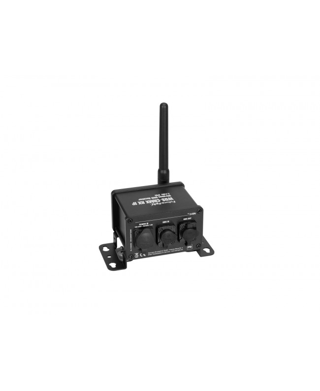 FUTURELIGHT WDR-CRMX RX IP Ricevitore DMX wireless per esterni Wireless DMX