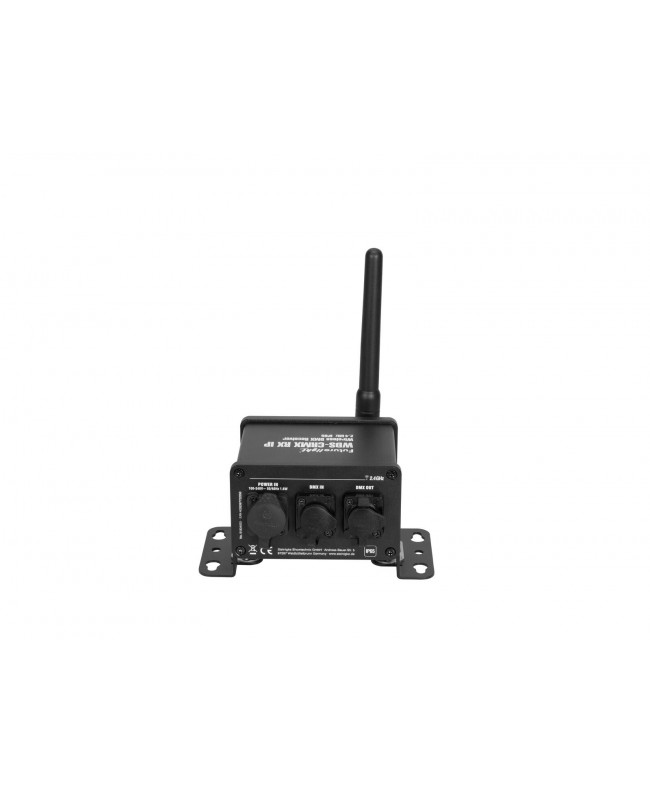FUTURELIGHT WDR-CRMX RX IP Wireless DMX Receiver Outdoor Wireless DMX
