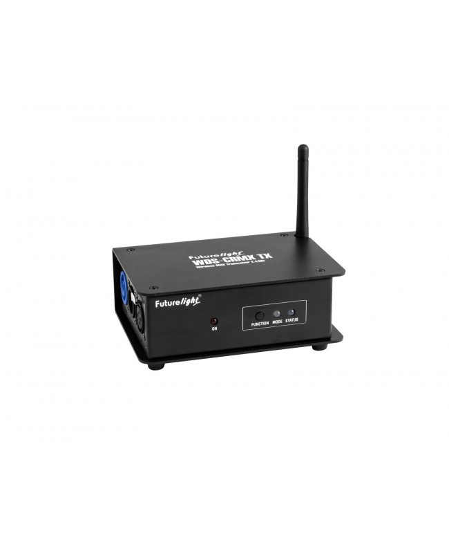FUTURELIGHT WDS-CRMX TX Drahtlos-DMX-Transceiver Wireless DMX