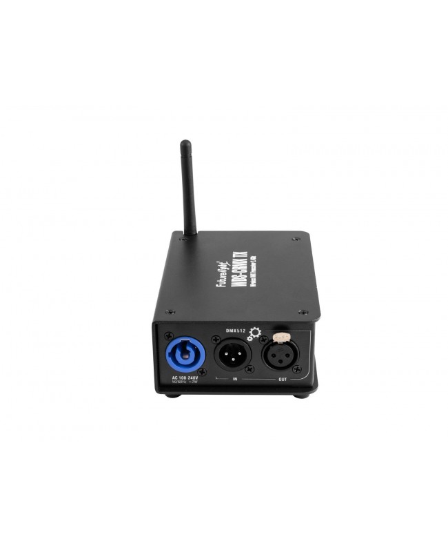 FUTURELIGHT WDS-CRMX TX Ricetrasmettitore DMX senza fili Wireless DMX