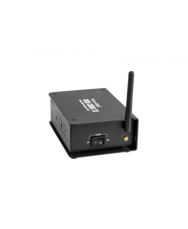 FUTURELIGHT WDS-CRMX TX Ricetrasmettitore DMX senza fili Wireless DMX