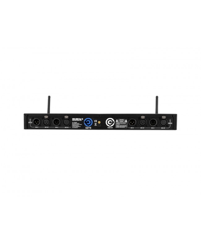 FUTURELIGHT WDS-CRMX Duo TX Wireless DMX Transceiver Wireless DMX