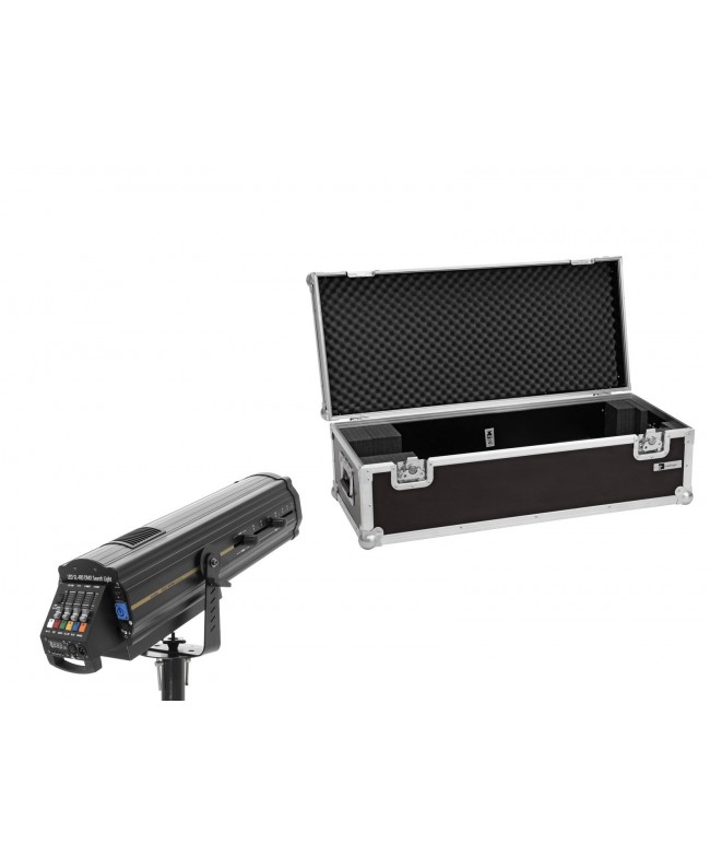 EUROLITE Set LED SL-400 DMX Search Light + Case Follow Spots