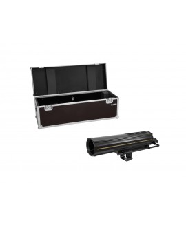 EUROLITE Set LED SL-600 DMX Search Light + Case Follow Spots