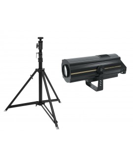 EUROLITE Set LED SL-350 DMX + STV-250 Verfolger