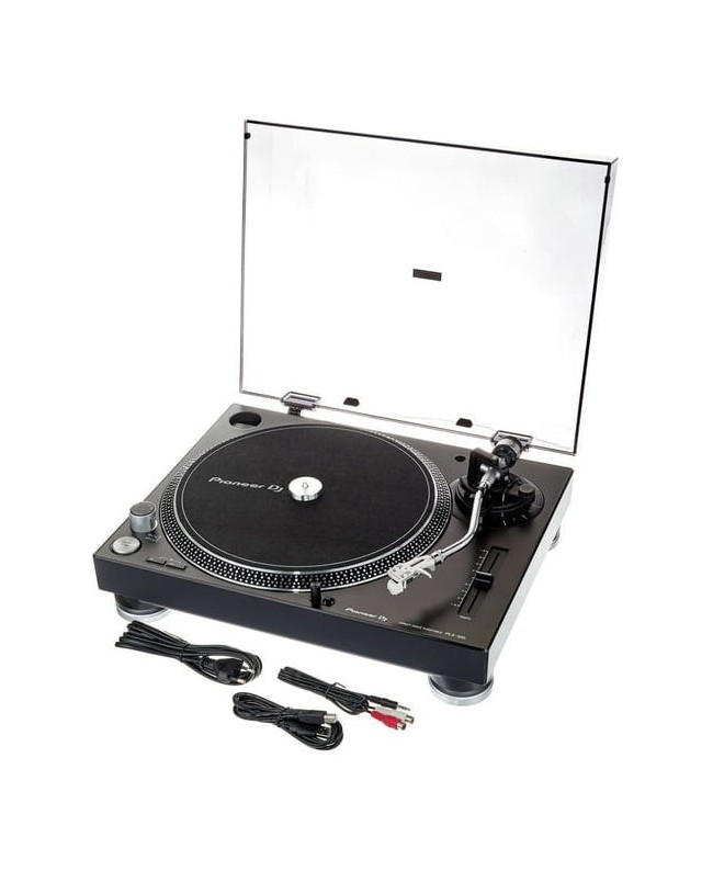 Pioneer DJ PLX-500-K Plattenspieler