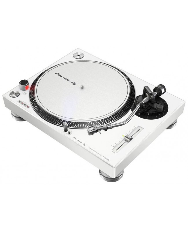 Pioneer DJ PLX-500-W Plattenspieler