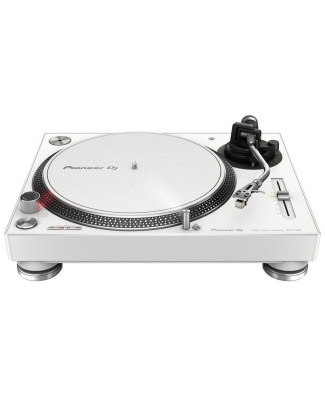 Pioneer DJ PLX-500-W Plattenspieler