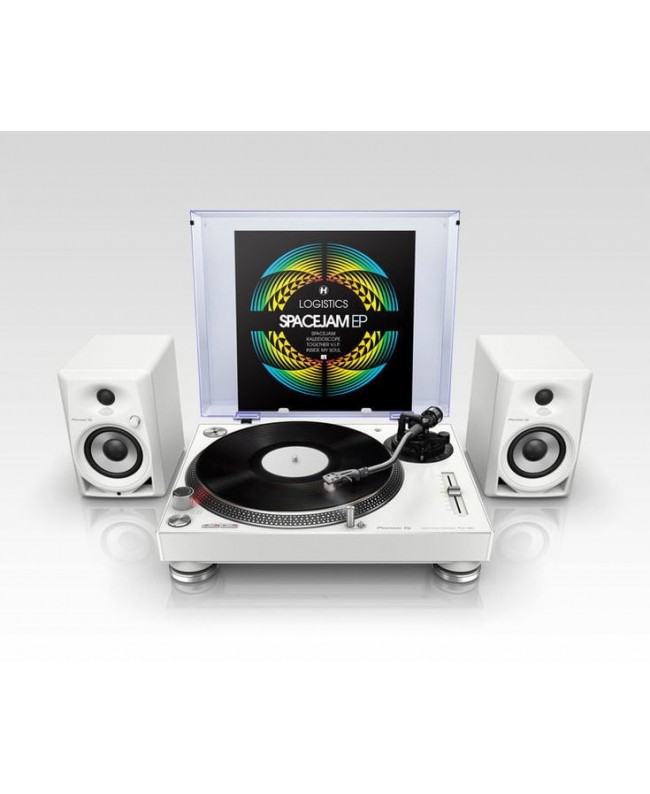 Pioneer DJ PLX-500-W Turntables