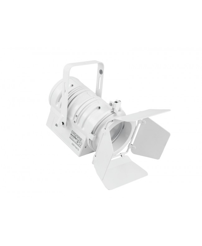 EUROLITE Set 4x LED THA-40PC wh + Case Fresnel