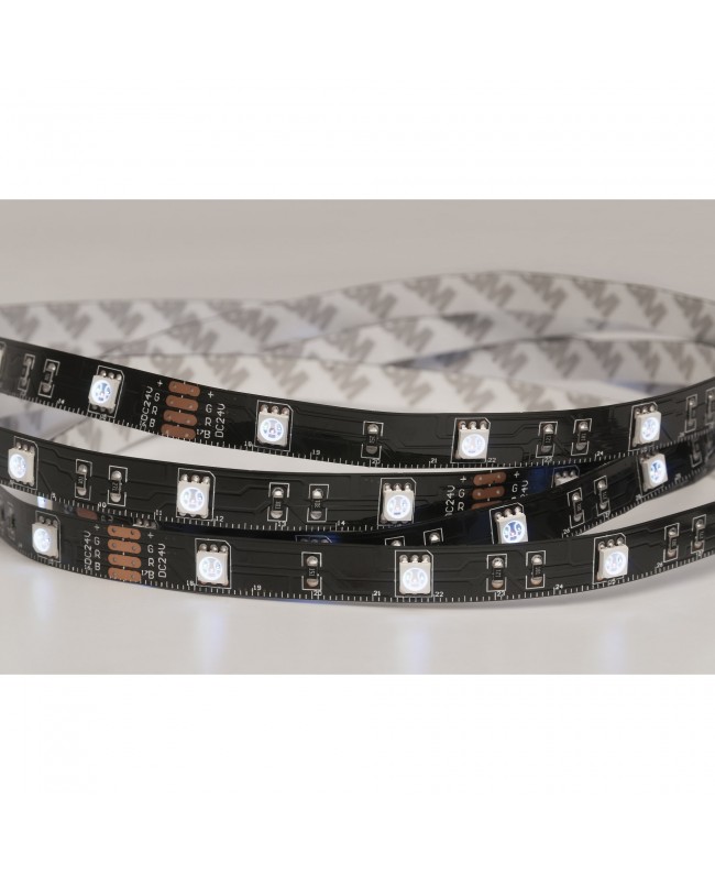 Artecta Havana Ribbon - RGB - IP20 Black LED Strips