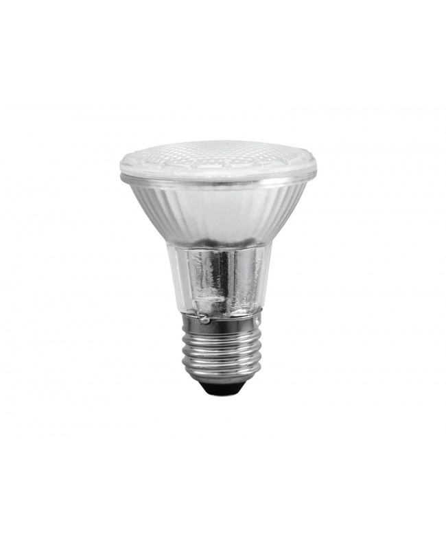 EUROLITE Set PAR-20 Spot sil + PAR-20 230V SMD 6W E-27 LED 3000K Parcans